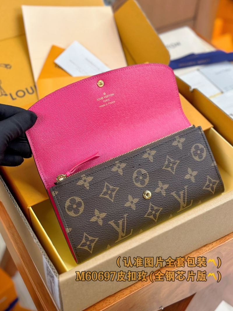 LV Wallets